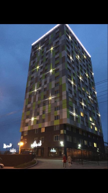 Новосибирск: Апартаменты Комфорт