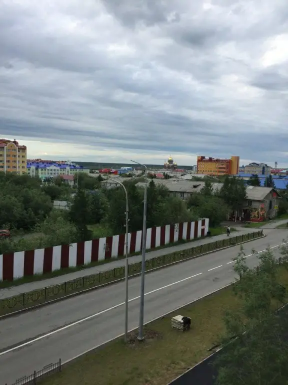 Салехард: Апартаменты Тундра на Мира