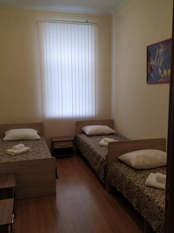 Омск: Хостел МатадорКлуб