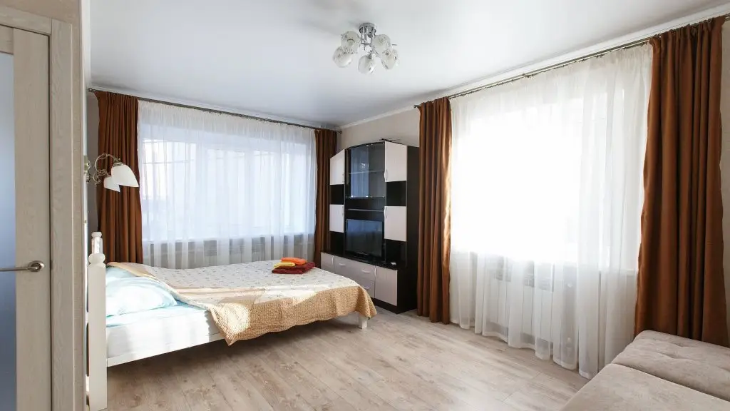 Апартаменты на Тульской 6 — фото 1