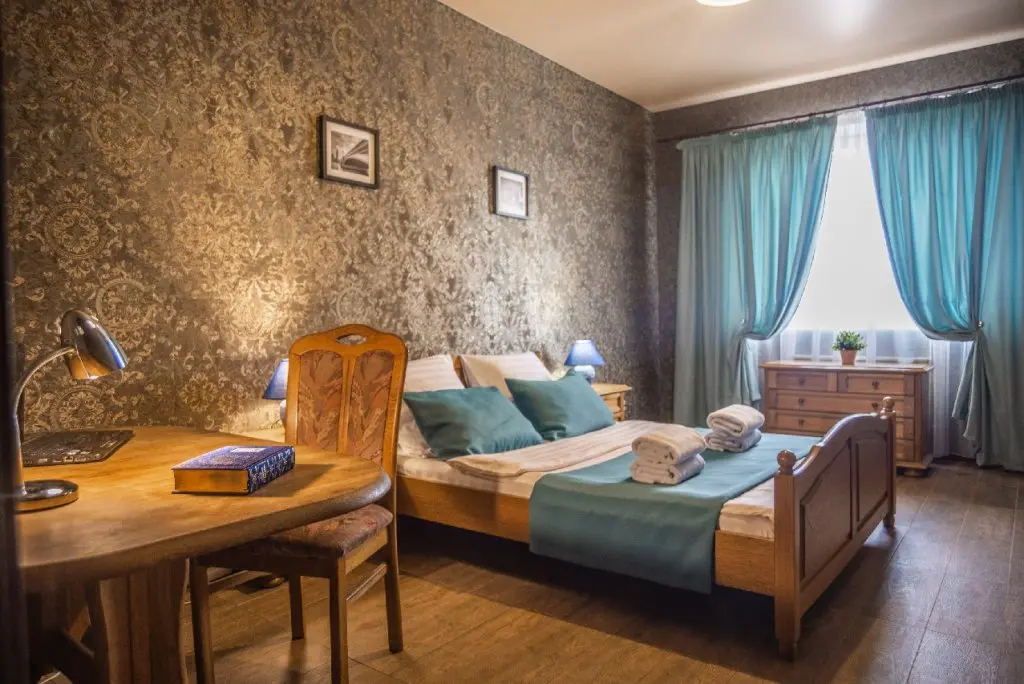 Краснодар: Pyat' Zvyozd Festivalnyij Apartments