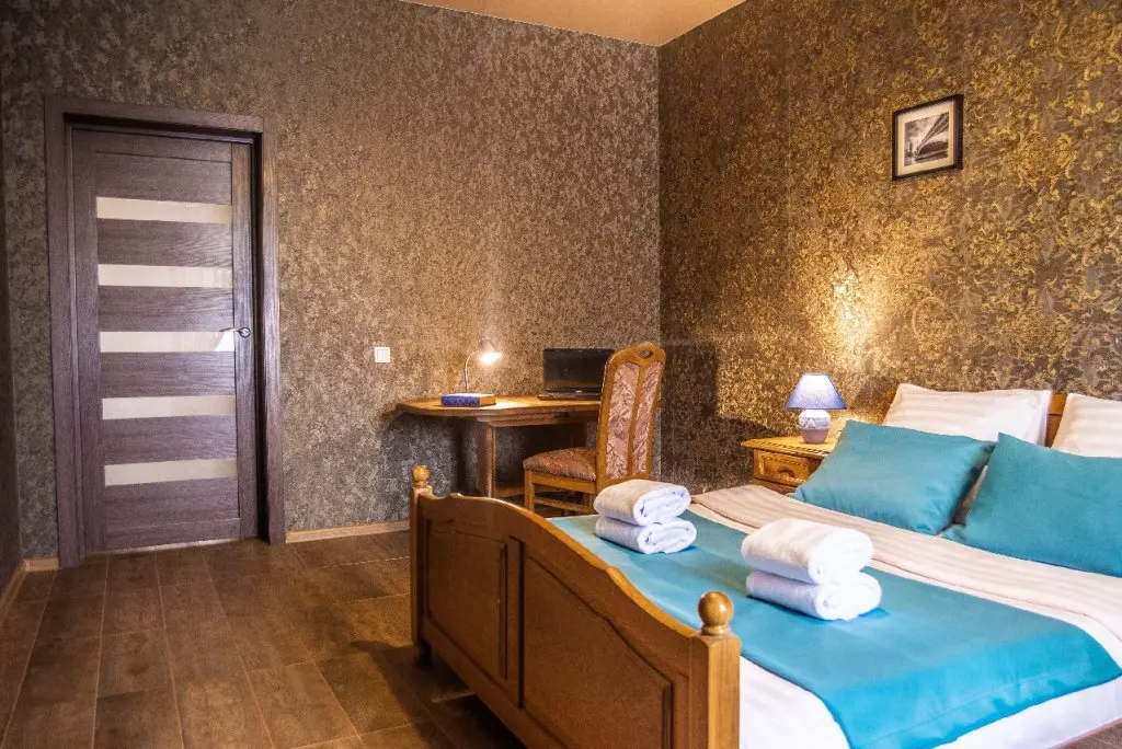 Краснодар: Pyat' Zvyozd Festivalnyij Apartments