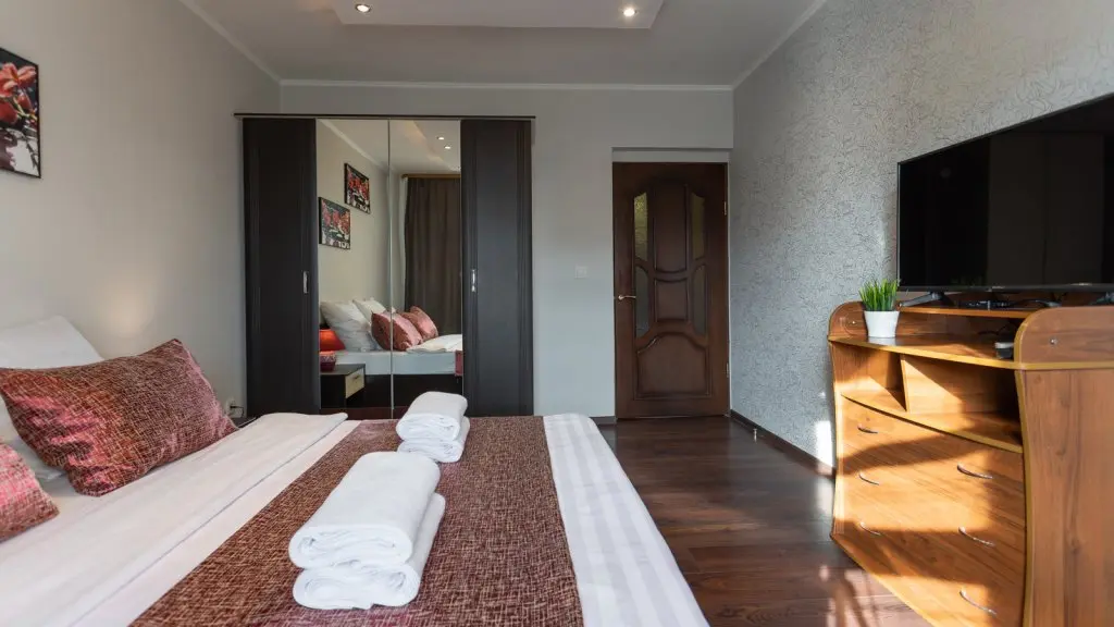 Краснодар: Pyat' Zvezd Ekaterinodar Apartments