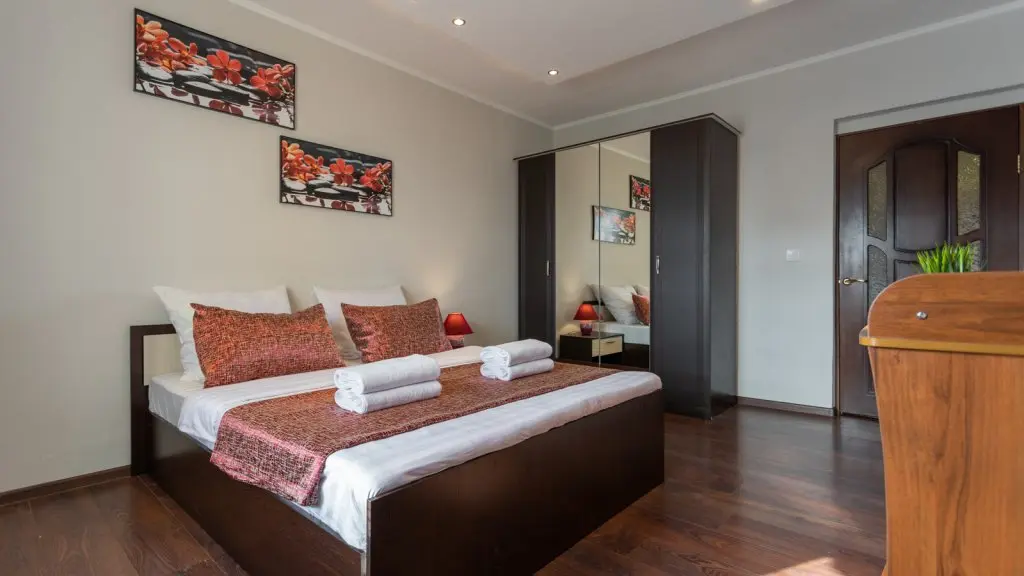 Краснодар: Pyat' Zvezd Ekaterinodar Apartments