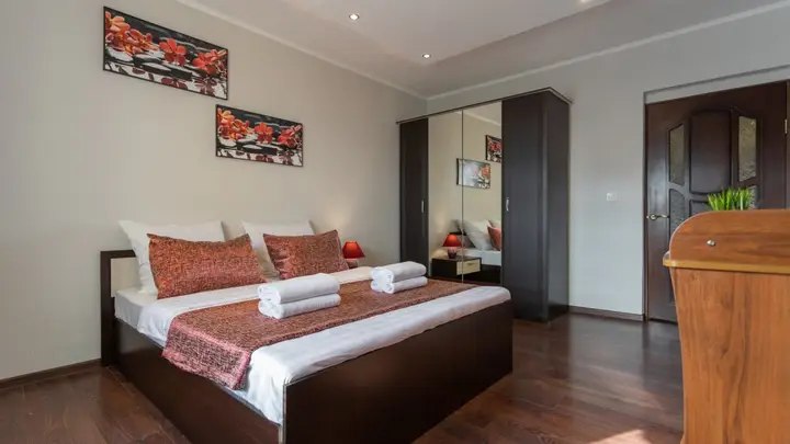 Краснодар: Pyat' Zvezd Ekaterinodar Apartments