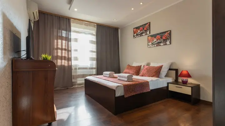 Краснодар: Pyat' Zvezd Ekaterinodar Apartments