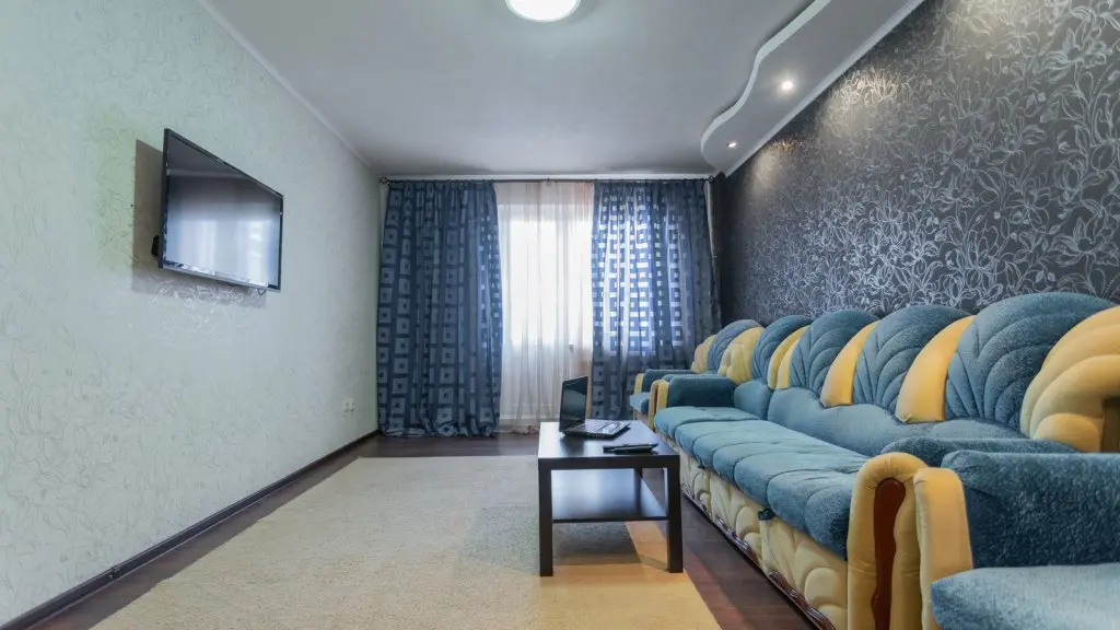 Краснодар: Pyat' Zvezd Ekaterinodar Apartments