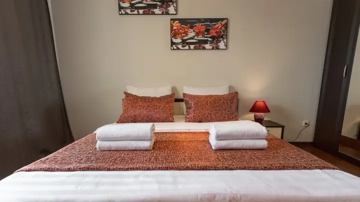 Краснодар: Pyat' Zvezd Ekaterinodar Apartments
