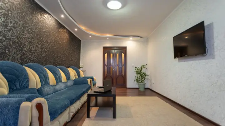 Краснодар: Pyat' Zvezd Ekaterinodar Apartments