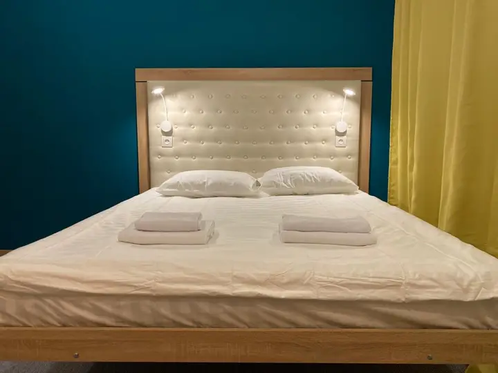Москва: Отель Axel Apart Moscow