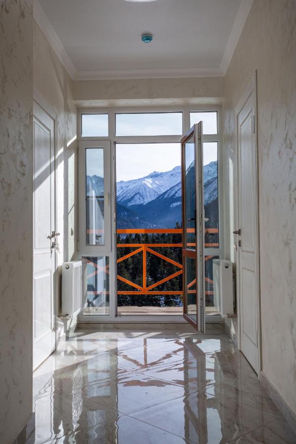 Гостиница Амра — фото 1