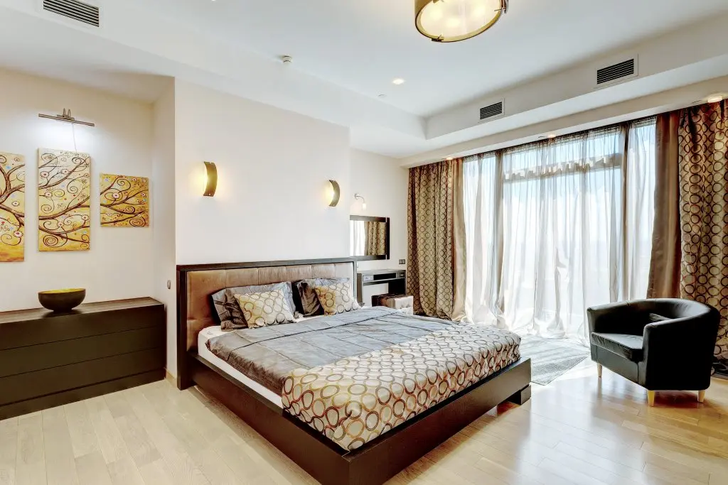 Москва: Deluxe Panoramic in The Moscow City Apartments