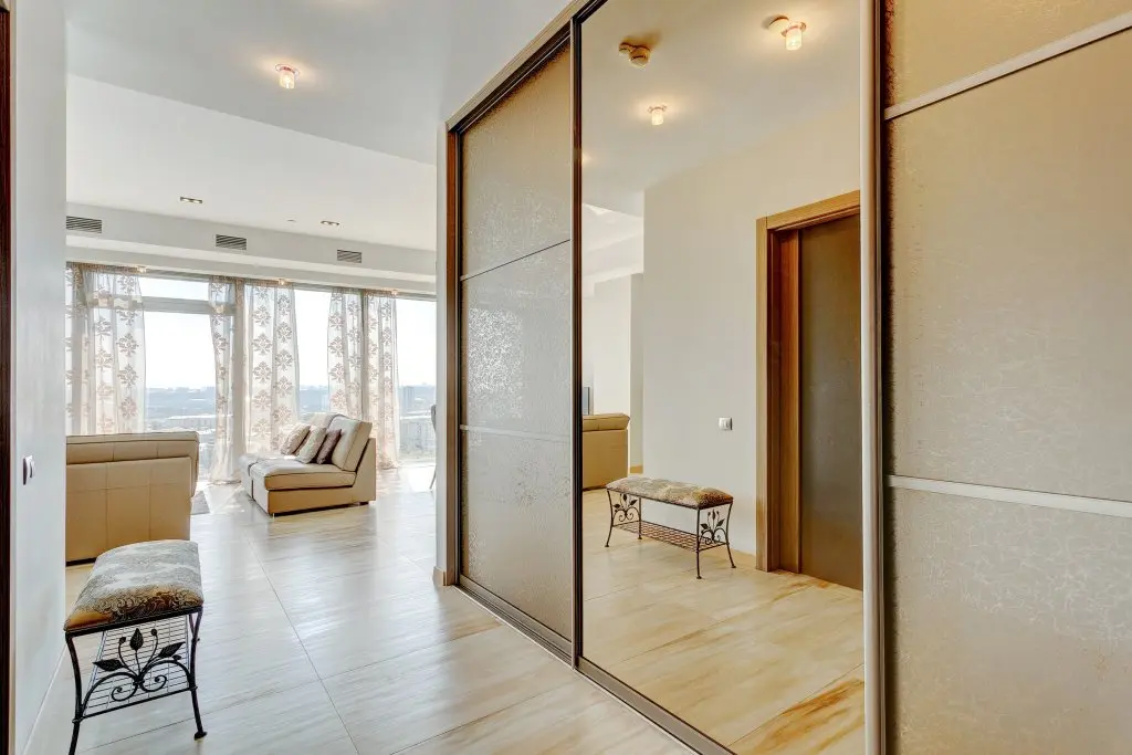 Москва: Deluxe Panoramic in The Moscow City Apartments
