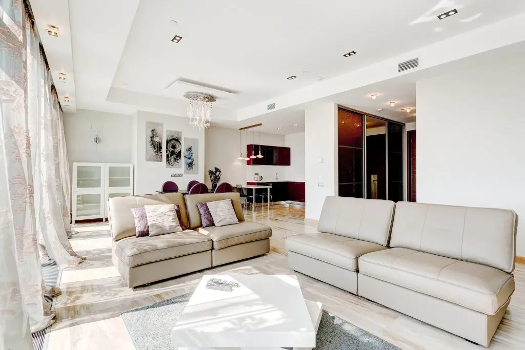 Москва: Deluxe Panoramic in The Moscow City Apartments