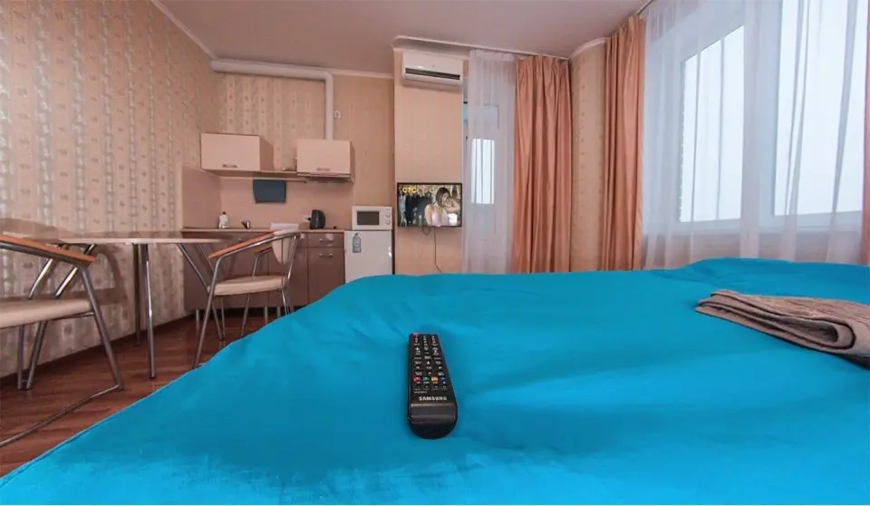 Тюмень: Апартаменты Apartgosti72