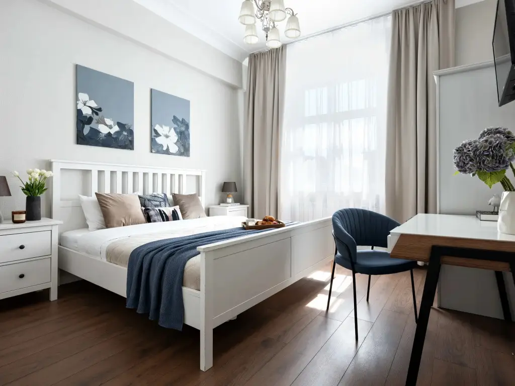 Квартира GM Apartments в Сталинке на Тверской — фото 1