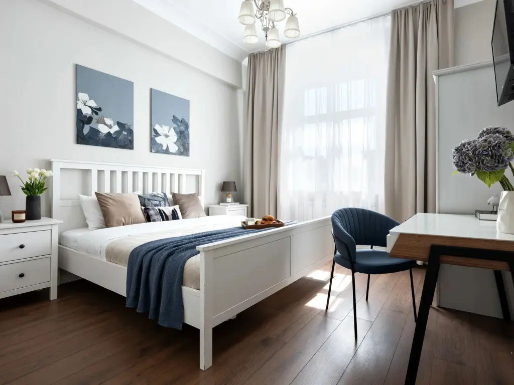 Москва: Квартира GM Apartments в Сталинке на Тверской