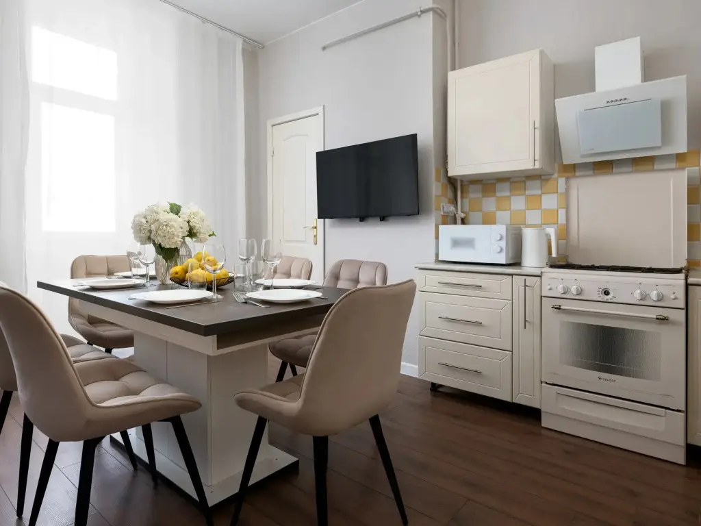 Москва: Квартира GM Apartments в Сталинке на Тверской