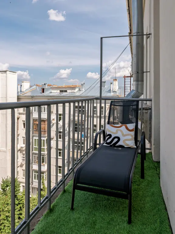 Москва: Квартира GM Apartments в Сталинке на Тверской