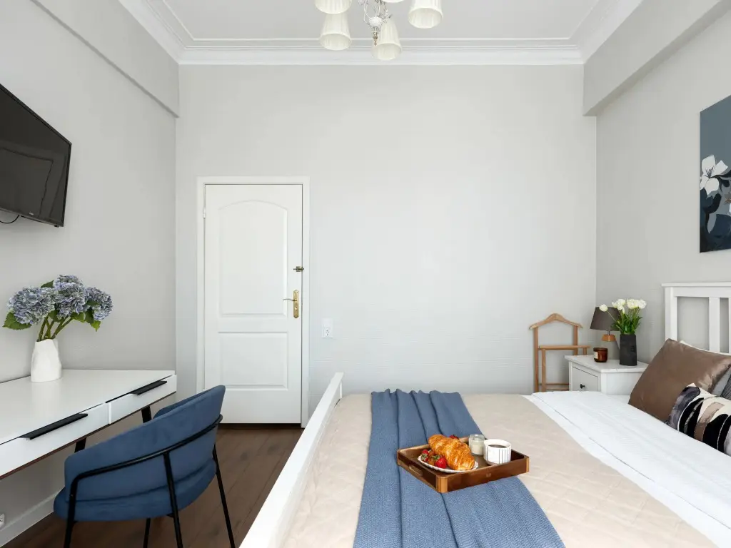 Москва: Квартира GM Apartments в Сталинке на Тверской