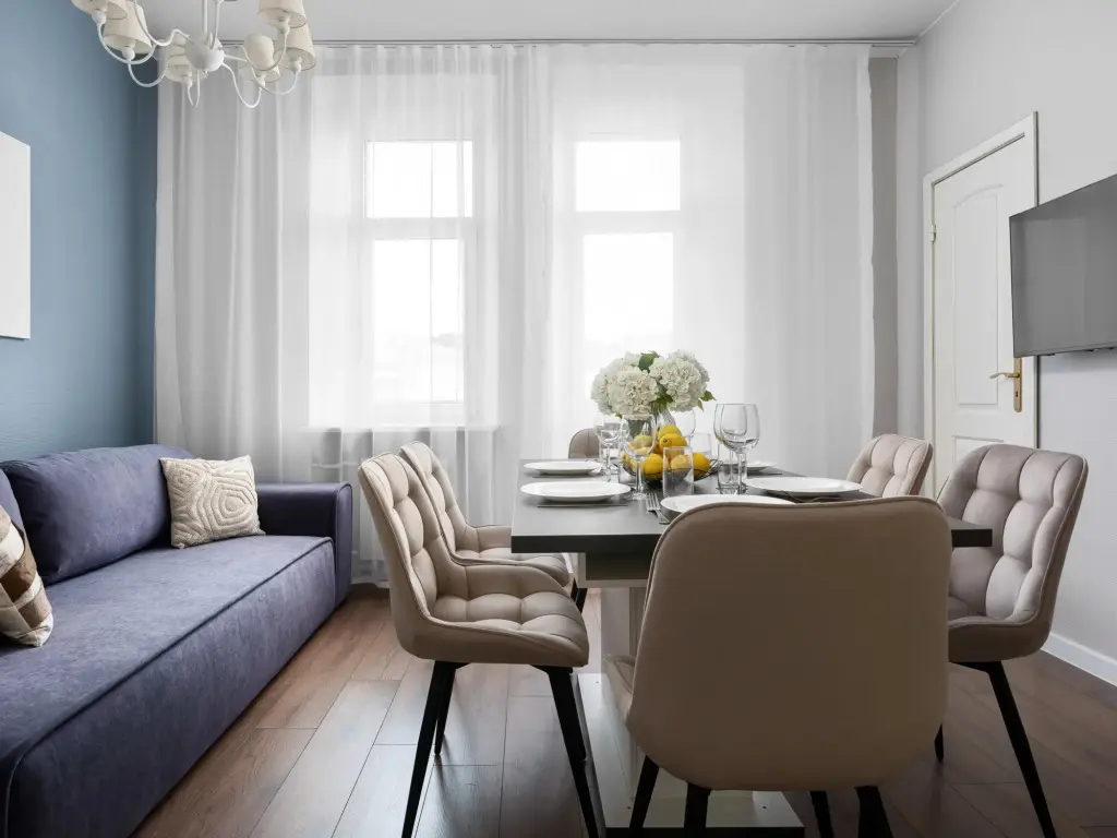 Москва: Квартира GM Apartments в Сталинке на Тверской