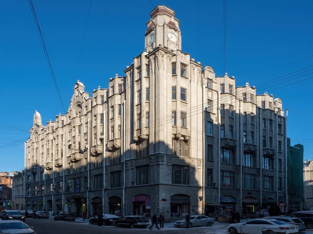 Санкт-Петербург: Хостел Друзья Лайт