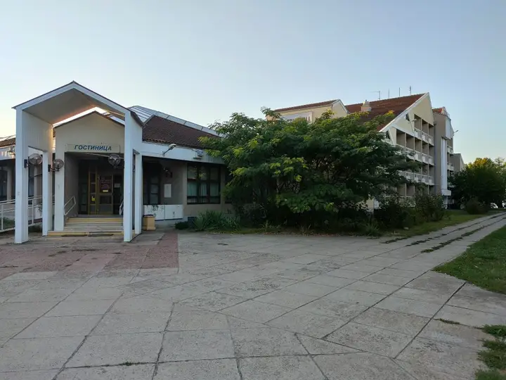 Тимашевск: Отель Дружба
