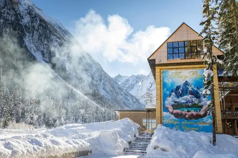 Отель Таурух — фото 1