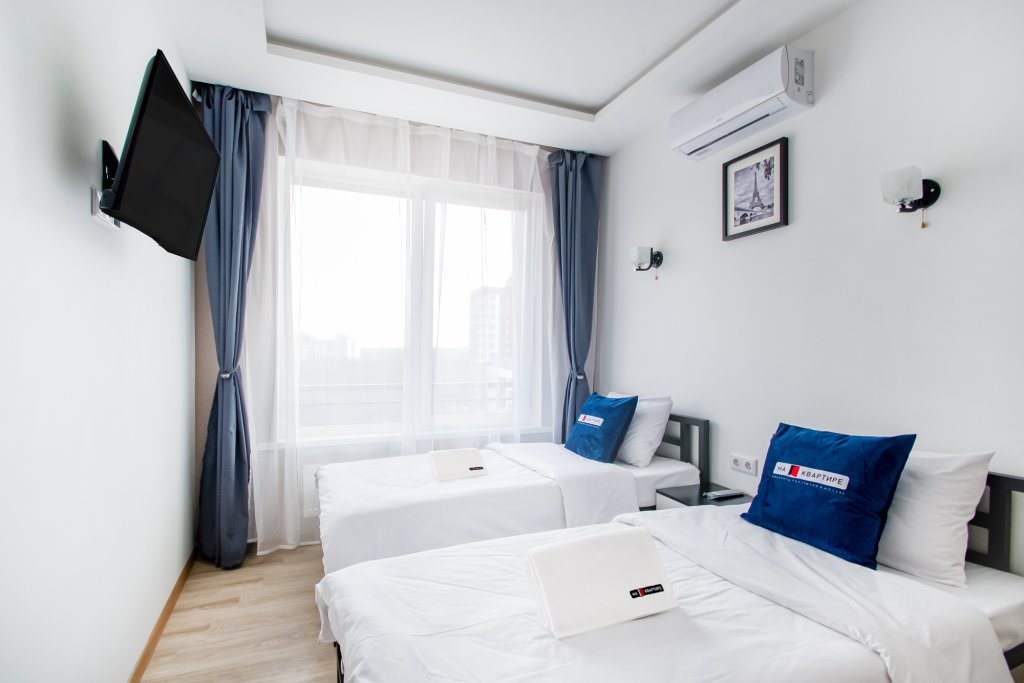 Москва: On Feodosiiskaya Apartments