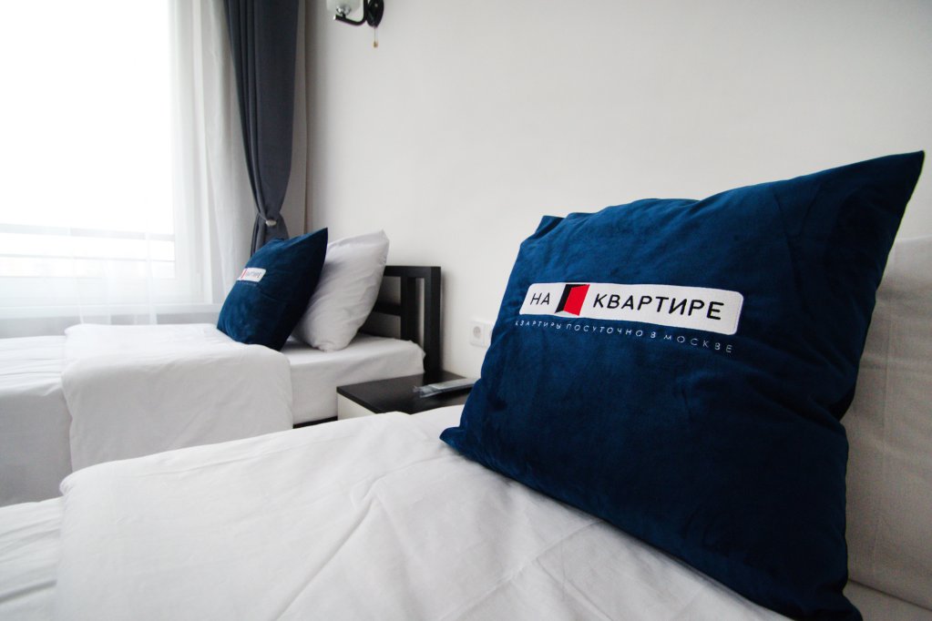 Москва: On Feodosiiskaya Apartments