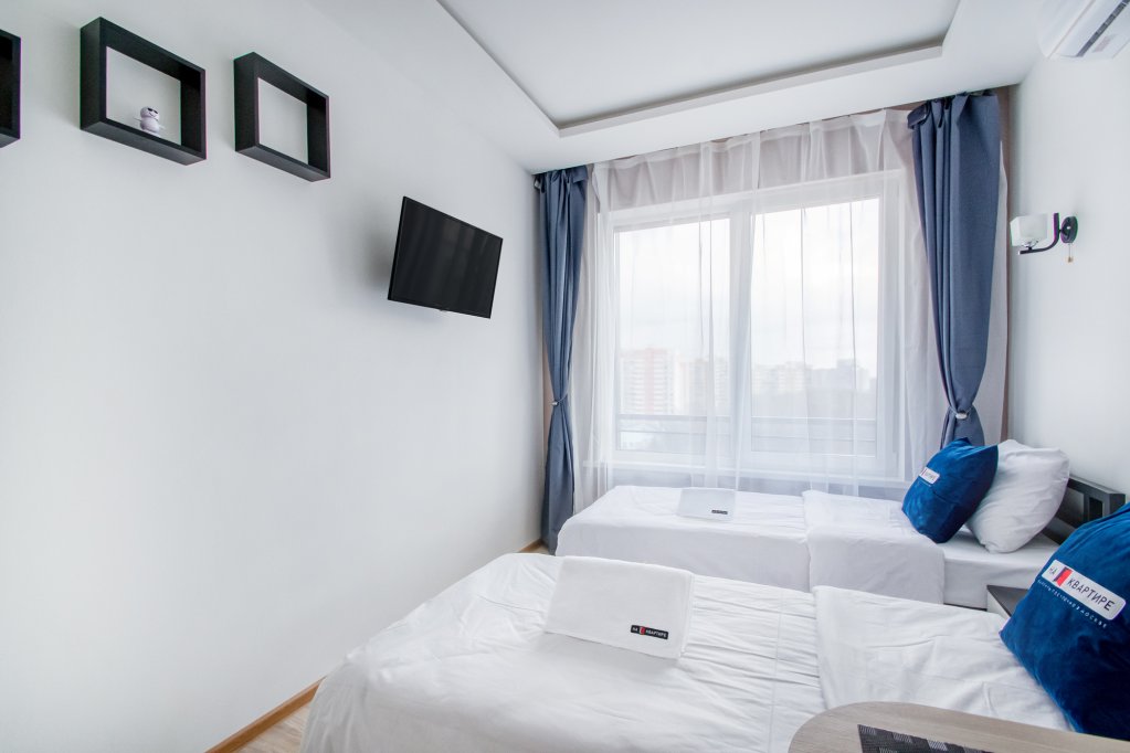 Москва: On Feodosiiskaya Apartments