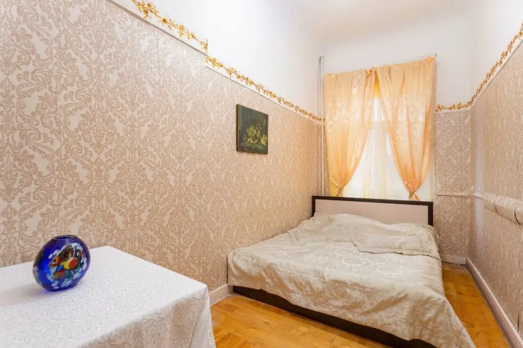 Санкт-Петербург: Kvartira S Vidom Na Ves Nevskiy Prospect Apartment
