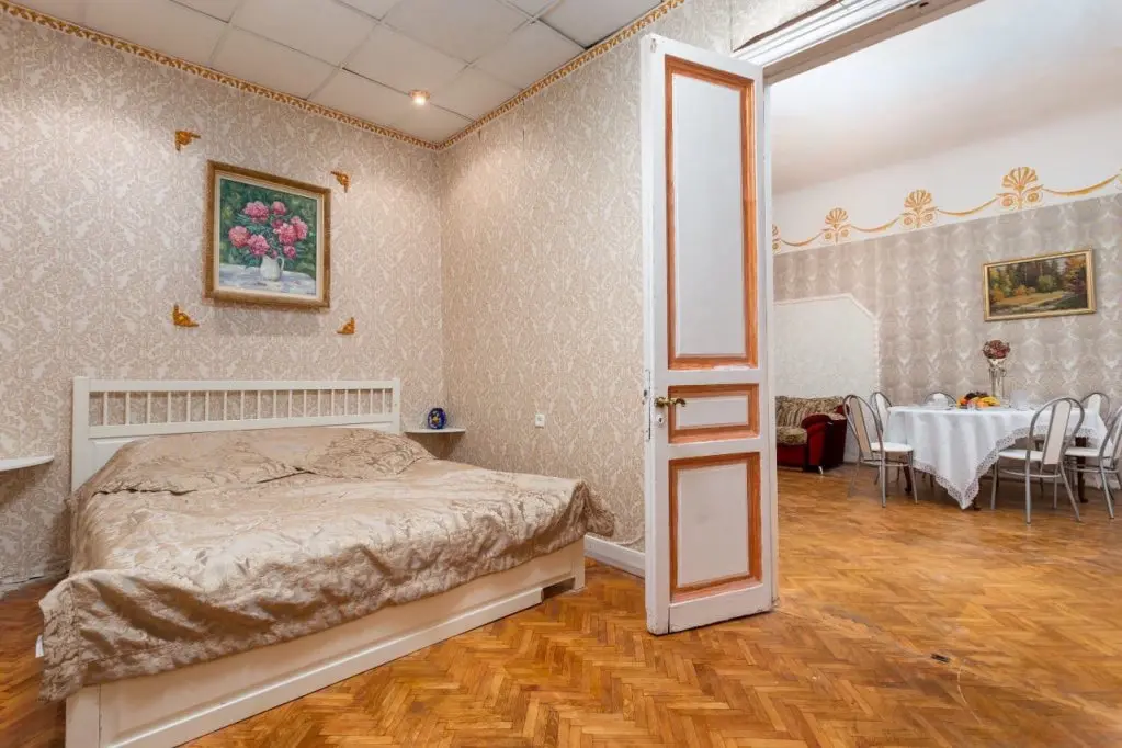 Санкт-Петербург: Kvartira S Vidom Na Ves Nevskiy Prospect Apartment
