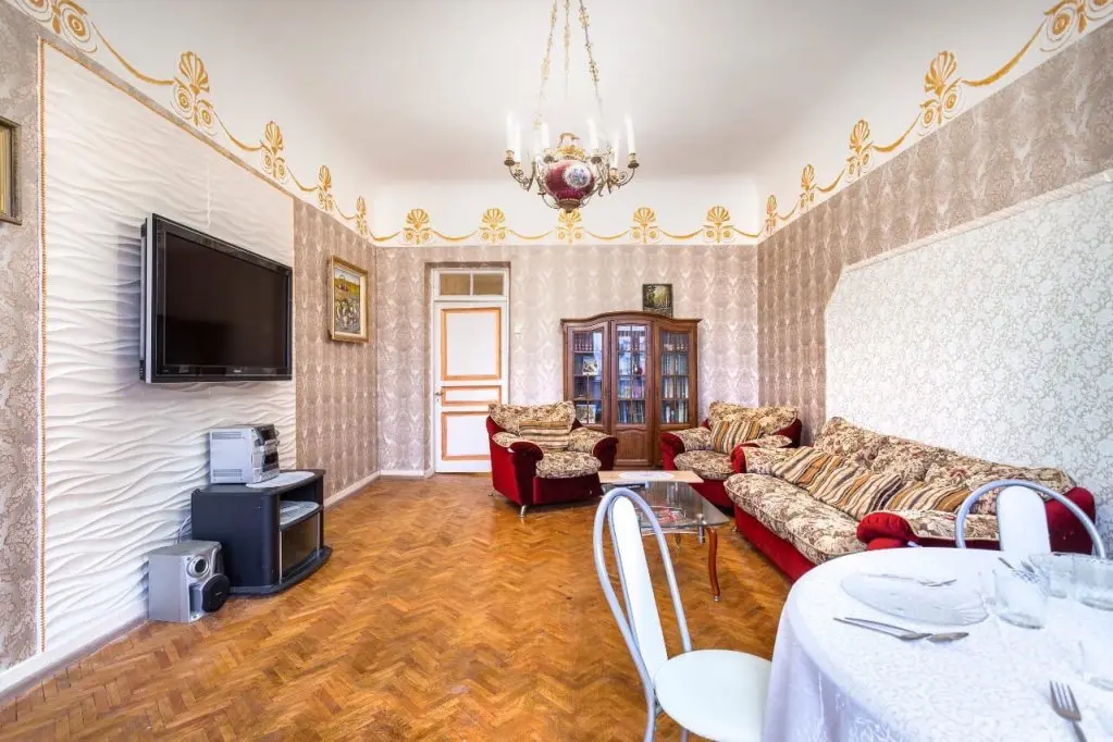 Санкт-Петербург: Kvartira S Vidom Na Ves Nevskiy Prospect Apartment