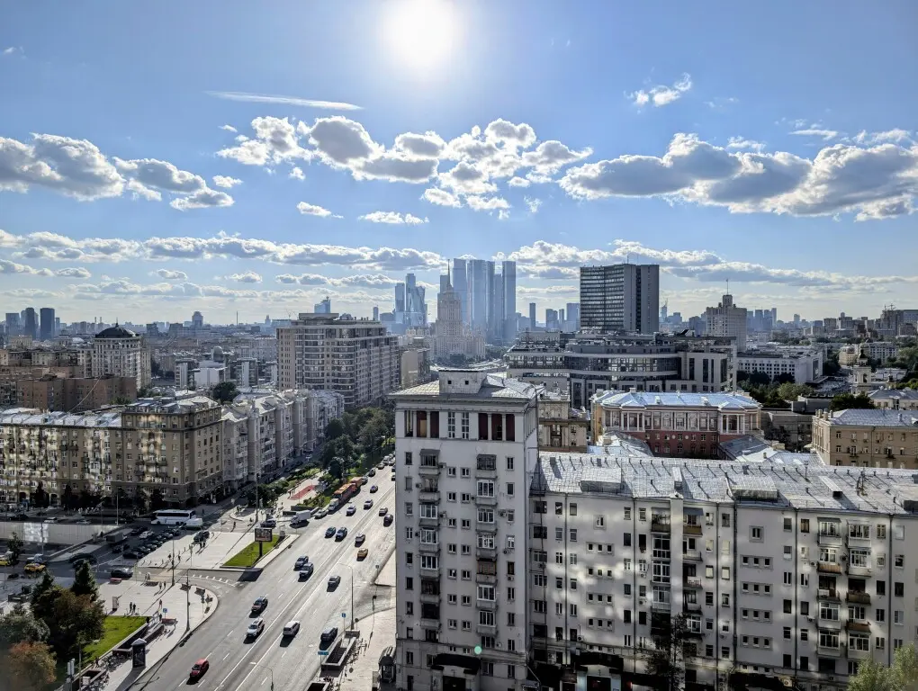 Москва: Апартаменты Квартира Свободна - Новый Арбат 26