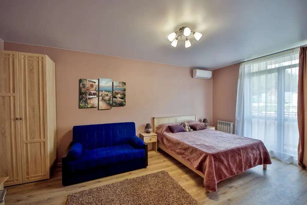 Геленджик: Legenda Apartments