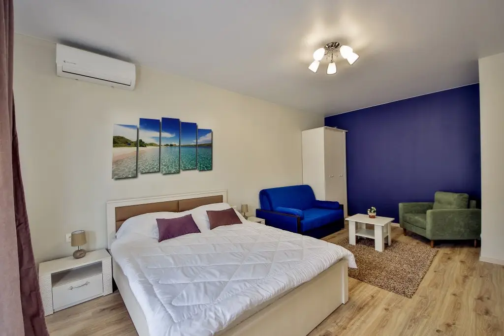 Геленджик: Legenda Apartments