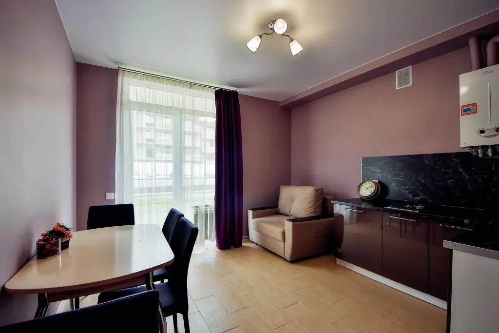 Геленджик: Legenda Apartments