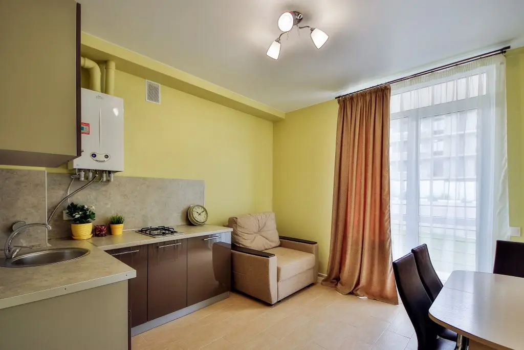 Геленджик: Legenda Apartments