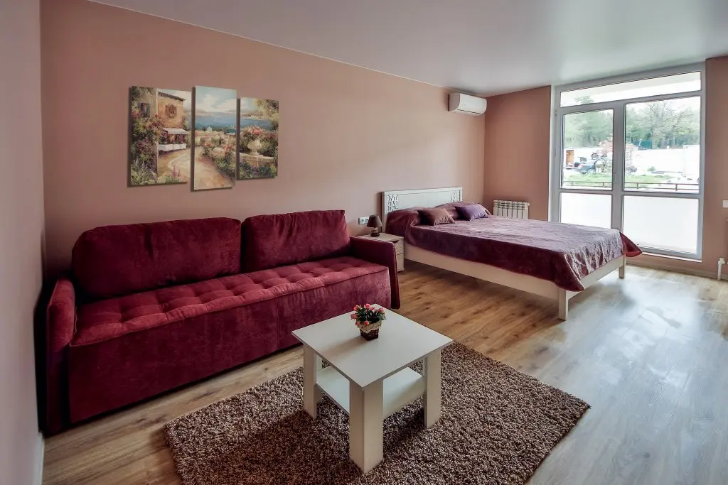 Геленджик: Legenda Apartments
