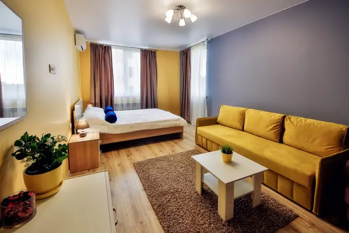 Геленджик: Legenda Apartments