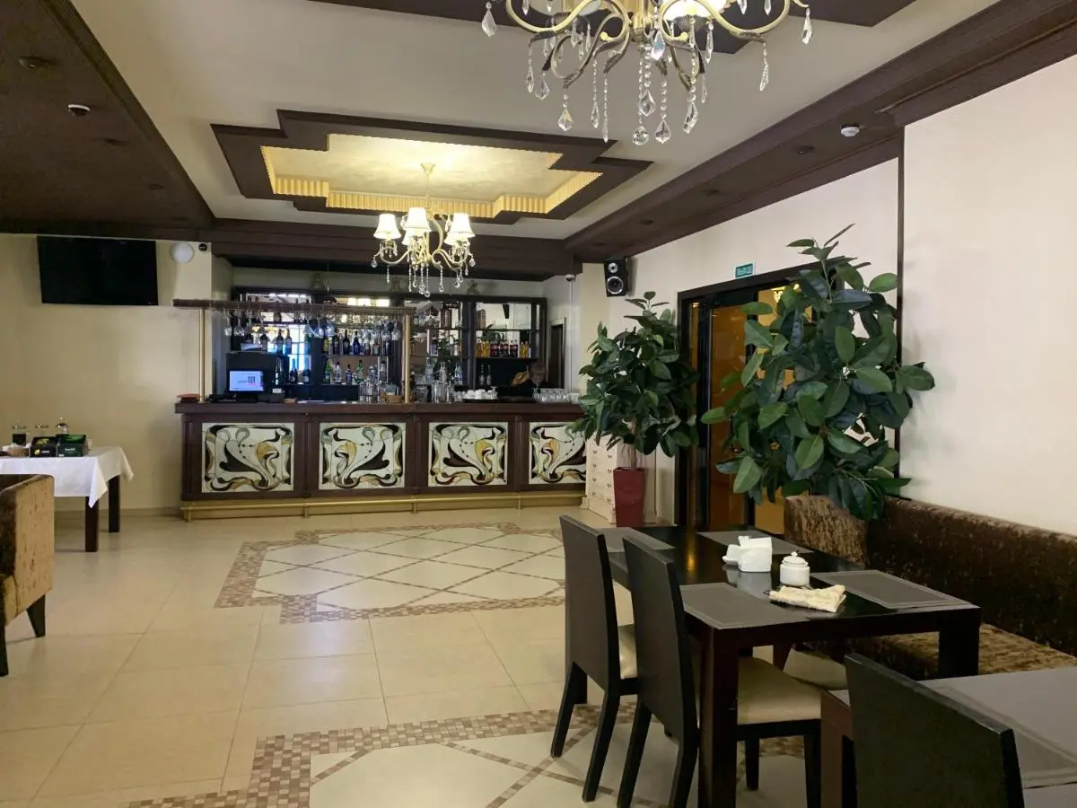 Домбай: Гостиничный Комплекс "Grand Hotel"