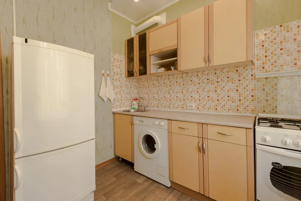 Санкт-Петербург: Апартаменты on Kovensky Lane