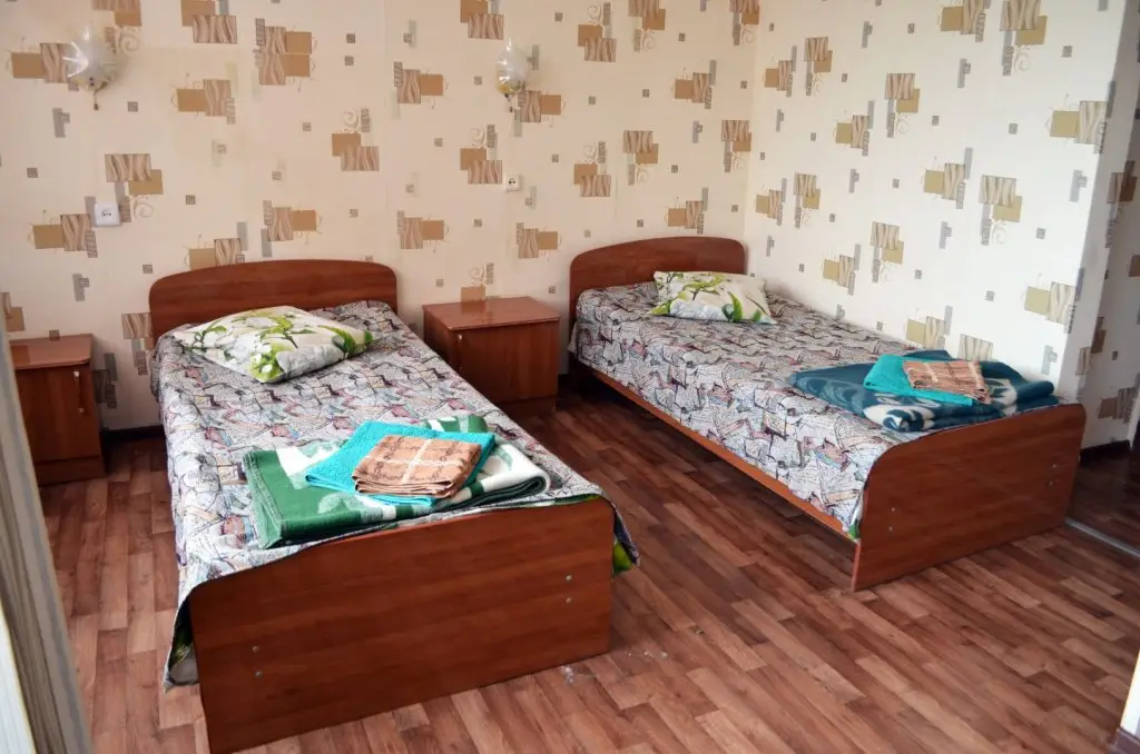 Миллерово: Отель Дружба