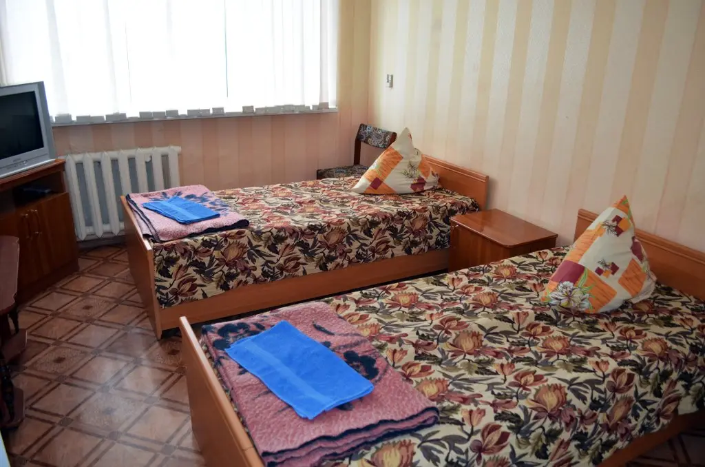 Миллерово: Отель Дружба