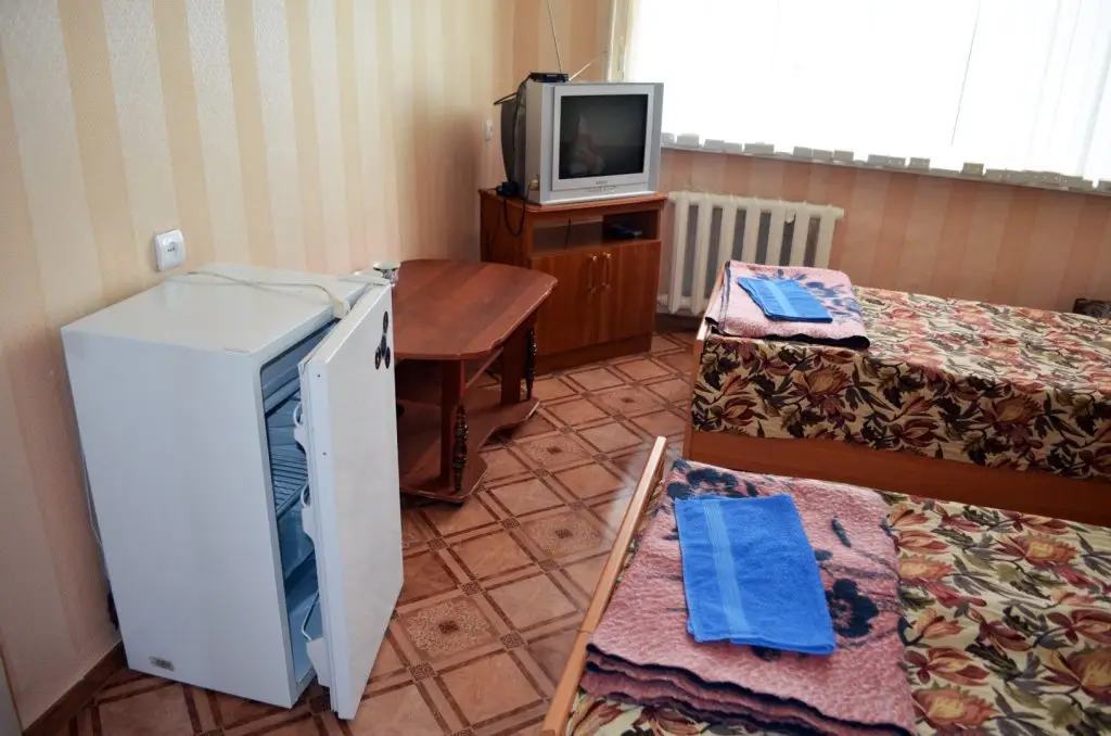 Миллерово: Отель Дружба