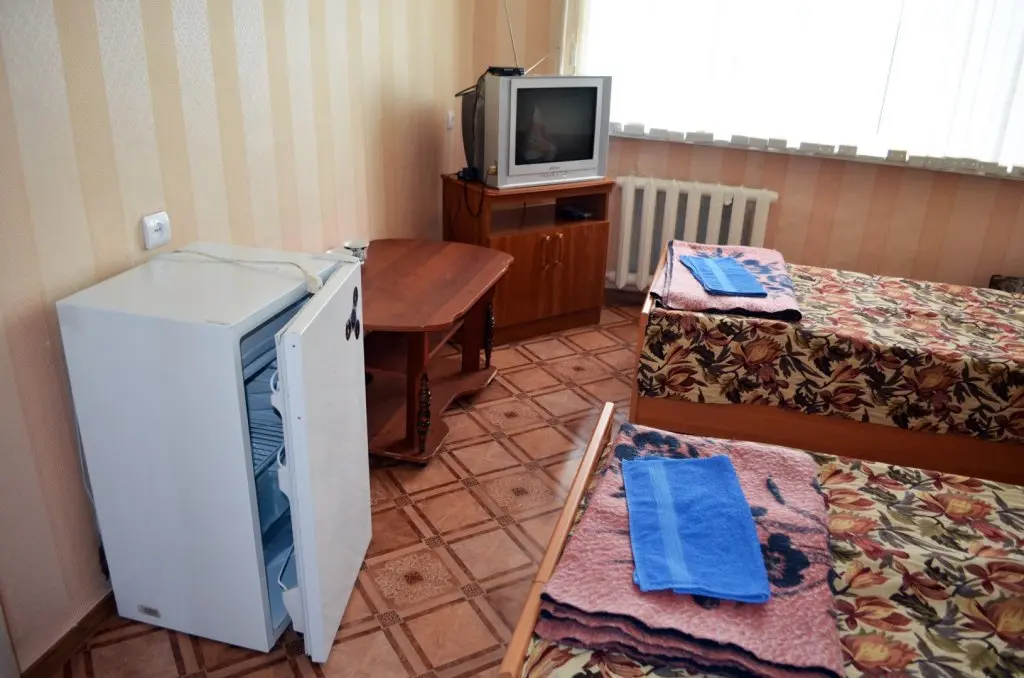 Миллерово: Отель Дружба