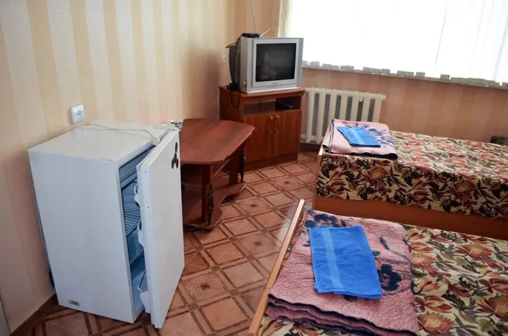 Миллерово: Отель Дружба