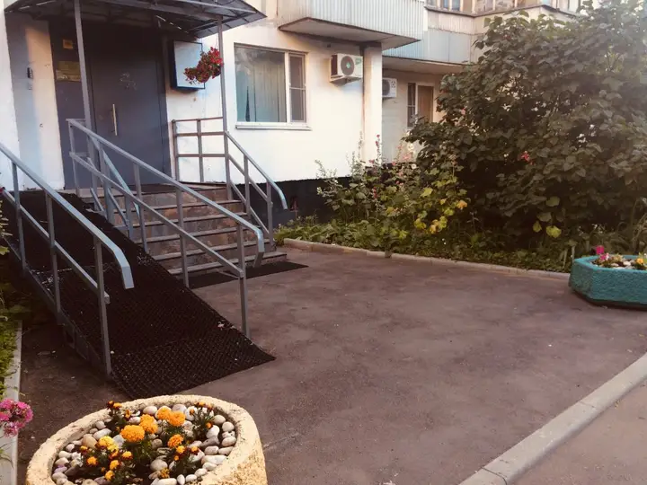Москва: Хостел Марина
