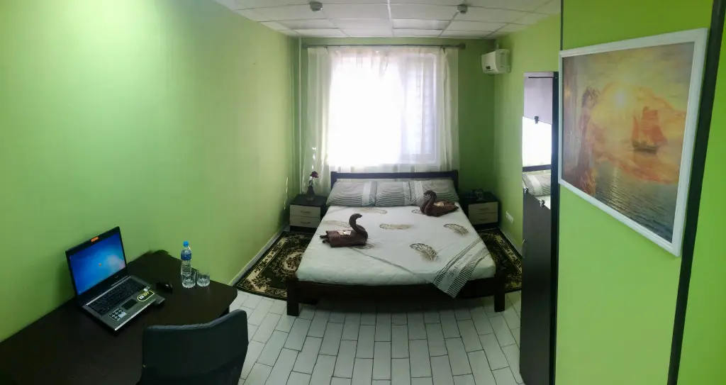 Москва: Marina hostel